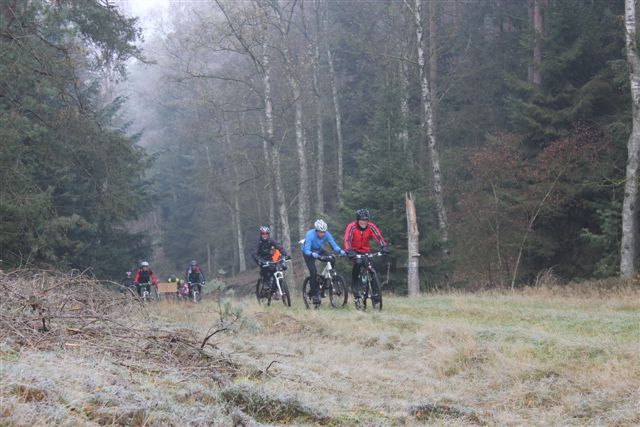 CTF Hoesseringen Justus 41er-Runde 850